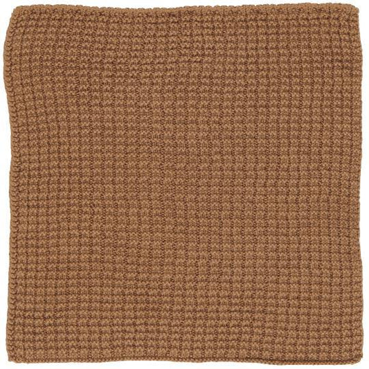 Knitted Dish Cloth - Rustic