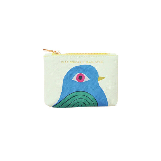 Rico Coin Purse - Bird