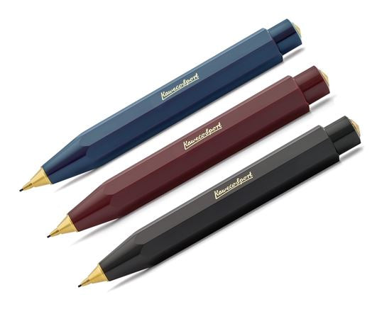Classic Sport Pencil - Bordeaux