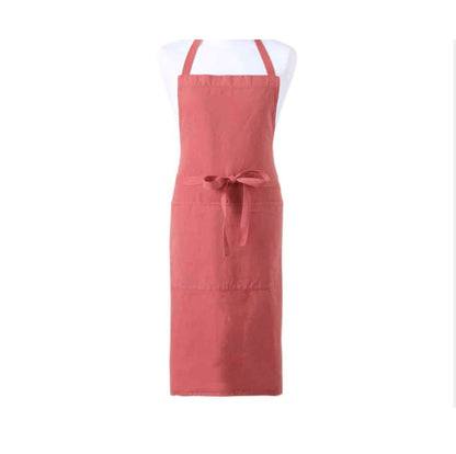 Charvet Cotton/Linen Apron