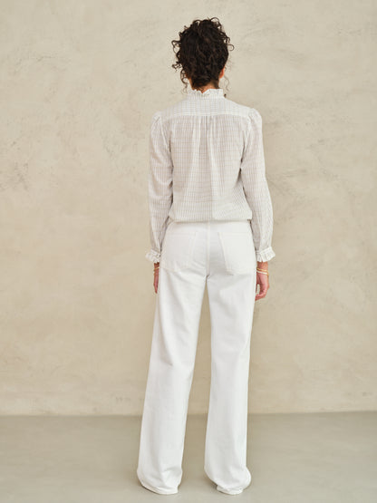 Chrissie Long Sleeve Shirt