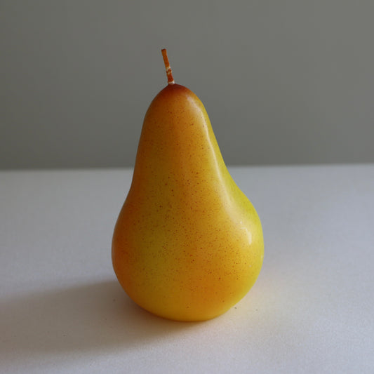 Pear Wax Candle