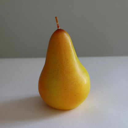 Pear Wax Candle