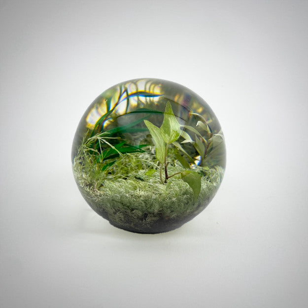 Leaf Paper Weight