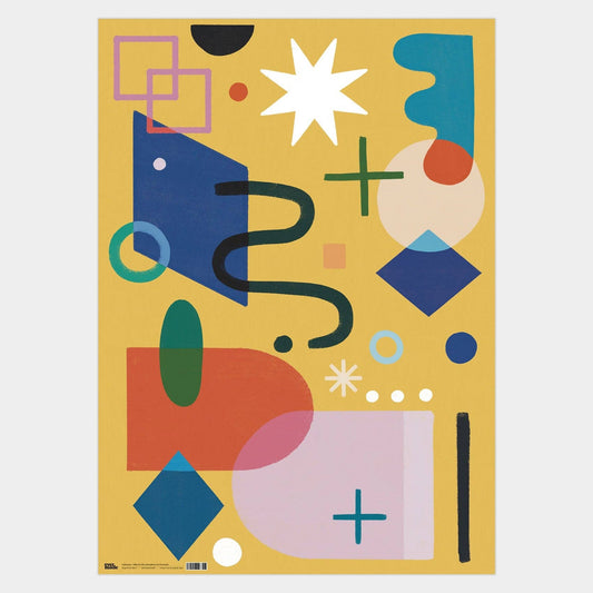 Celebration - Wrapping Paper