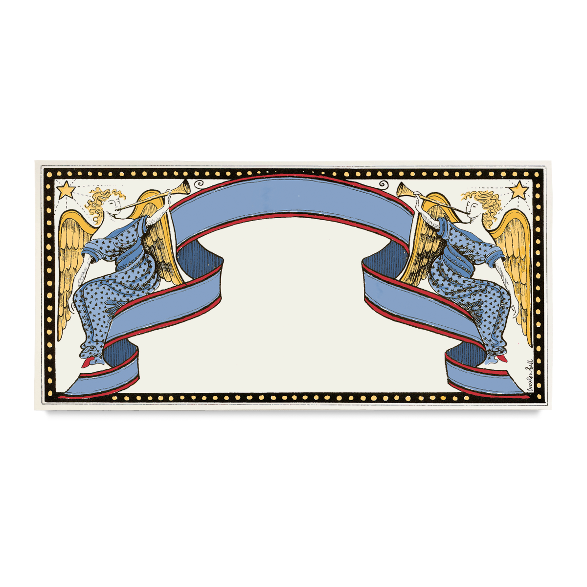 Notecards Pack - Angels