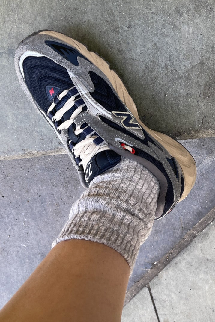 Cottage Socks
