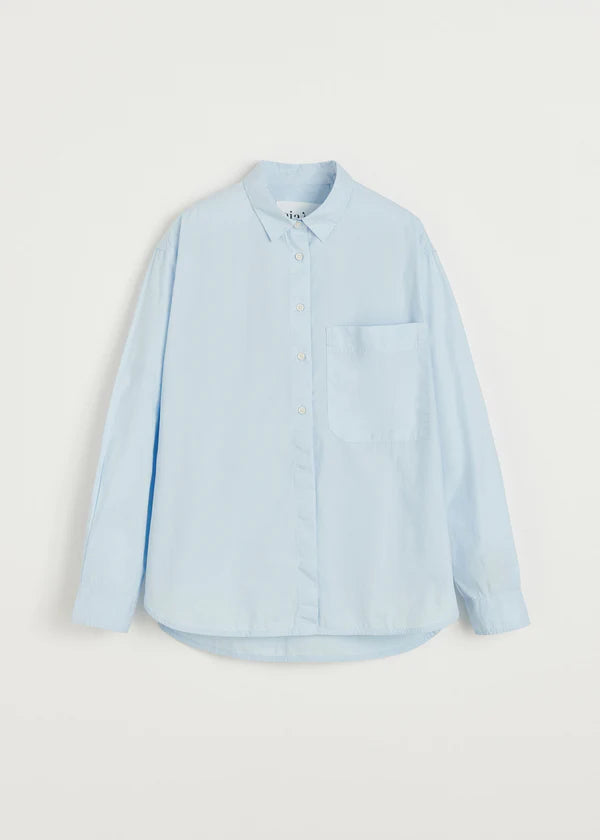 Lynette Shirt - Blue Eyes