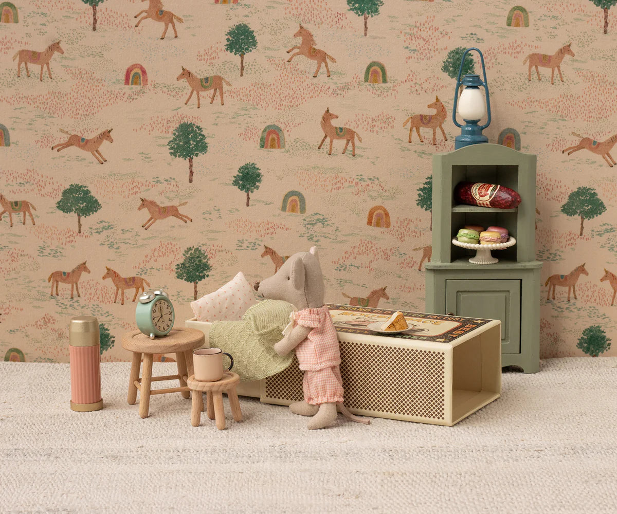 Little Sister in Matchbox