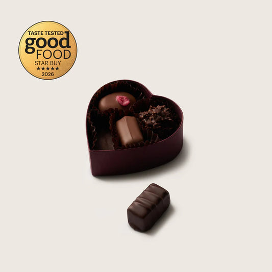 The Audrey's Heart - Small Box 35g