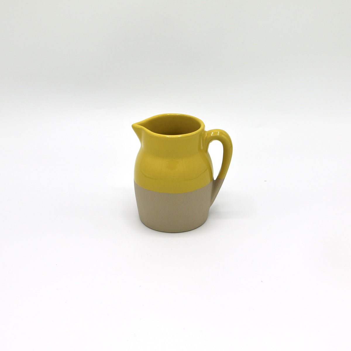 Digoin Dipped Jug - N.25 Mimosa