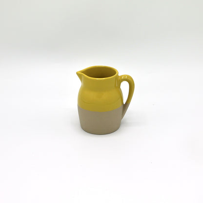 Digoin Dipped Jug - N.25 Mimosa
