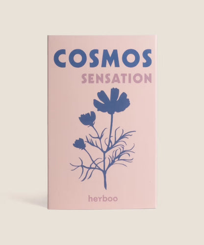 Cosmos 'Fizzy Pink' Seeds