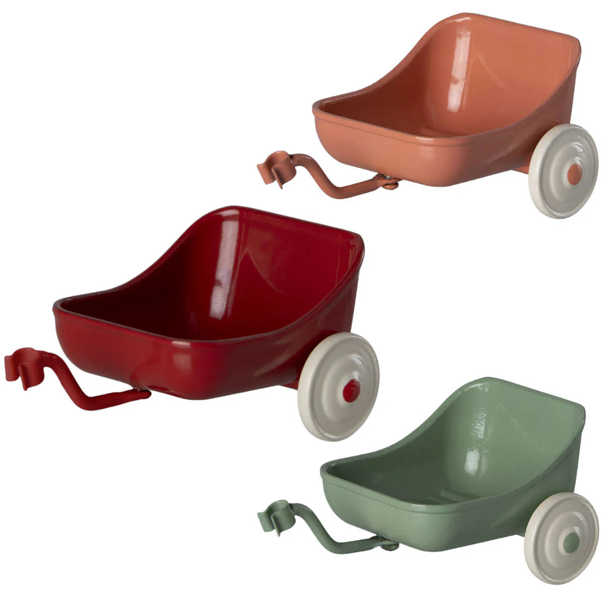 Tricycle Hanger - Red