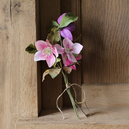 Floragami / Hellebore Bunch #2