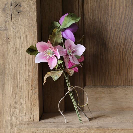 Floragami / Hellebore Bunch #2