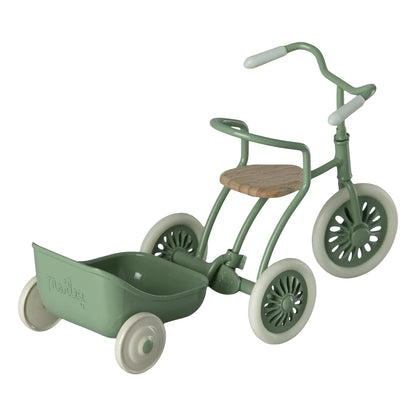 Tricycle Hanger - Dark Green