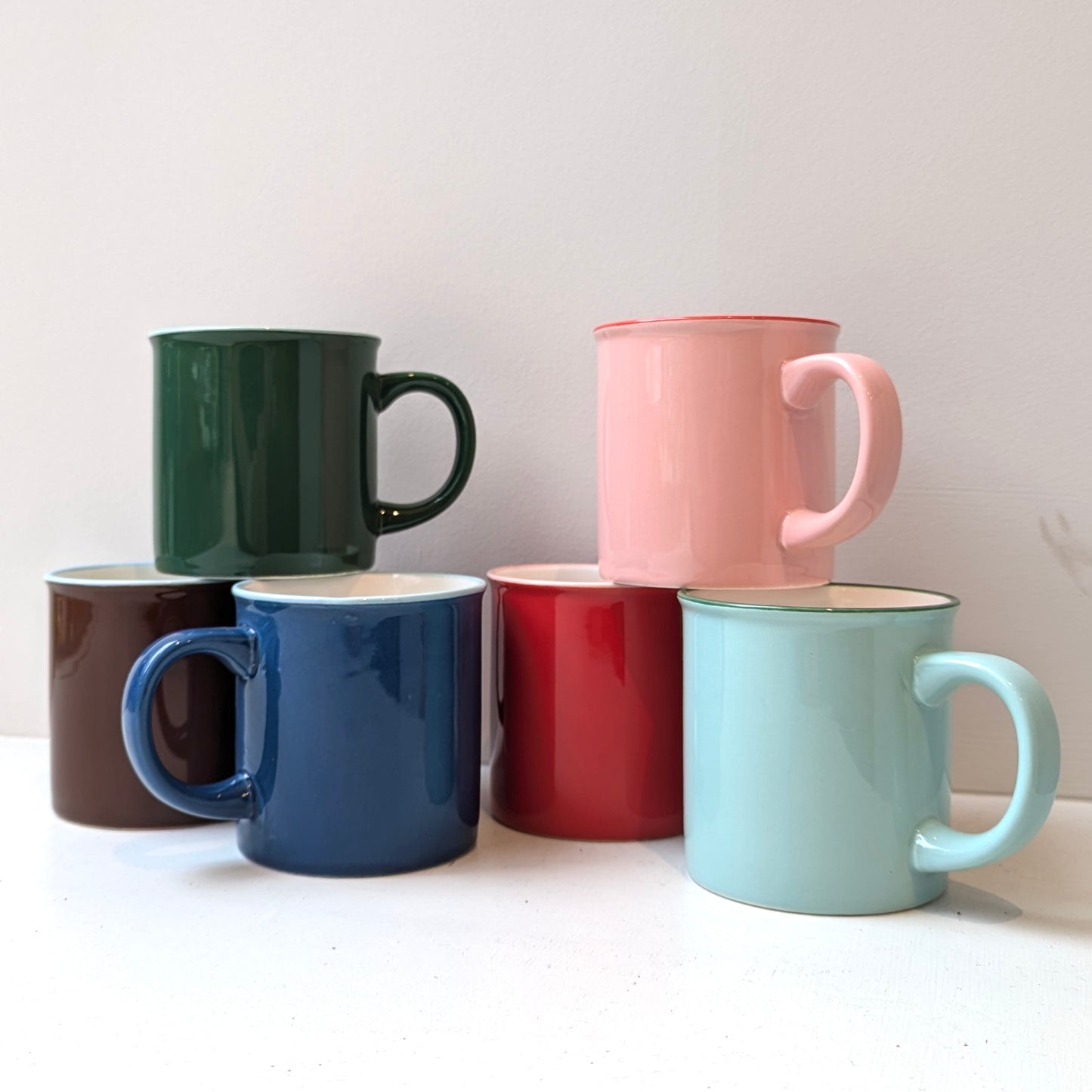 Essential Ceramic Mug