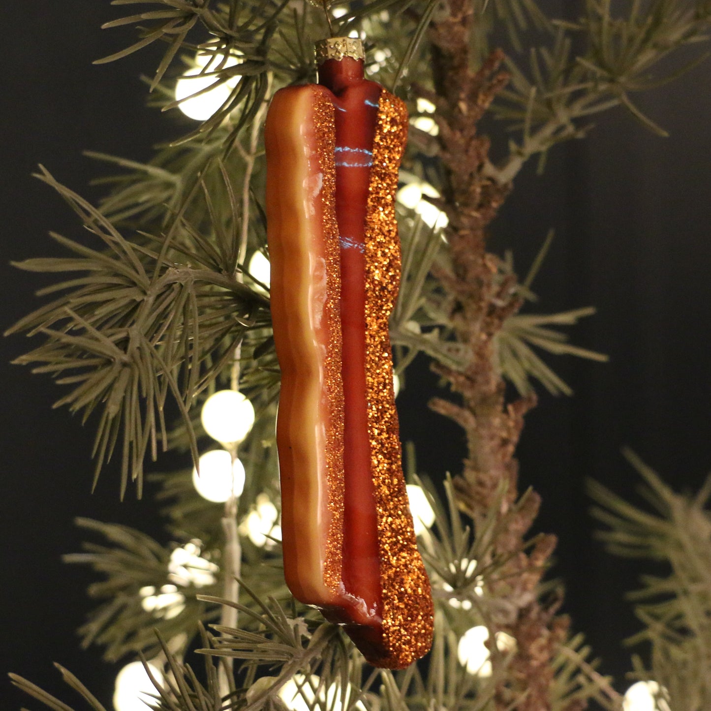 Streaky Bacon Decoration