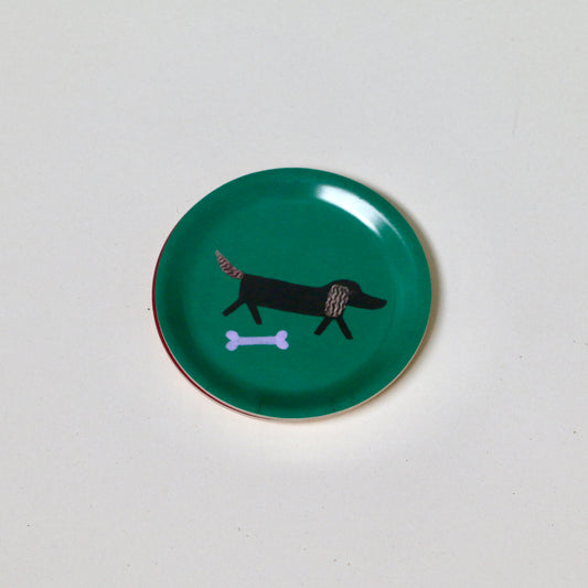 Avenida Mini Tray - Dog and Bone
