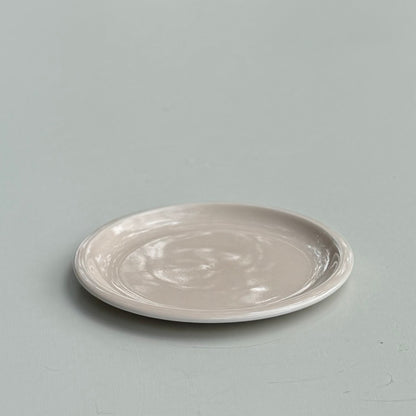 Side Plate - Rose