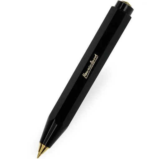 Classic Sport Ballpoint Pen - Black