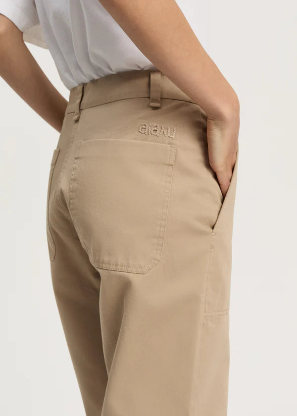 River Pant - Semolina