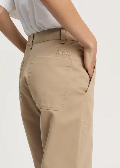 River Pant - Semolina