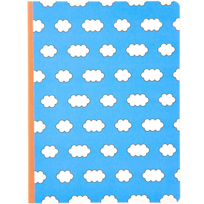 Rico Clouds Notebook