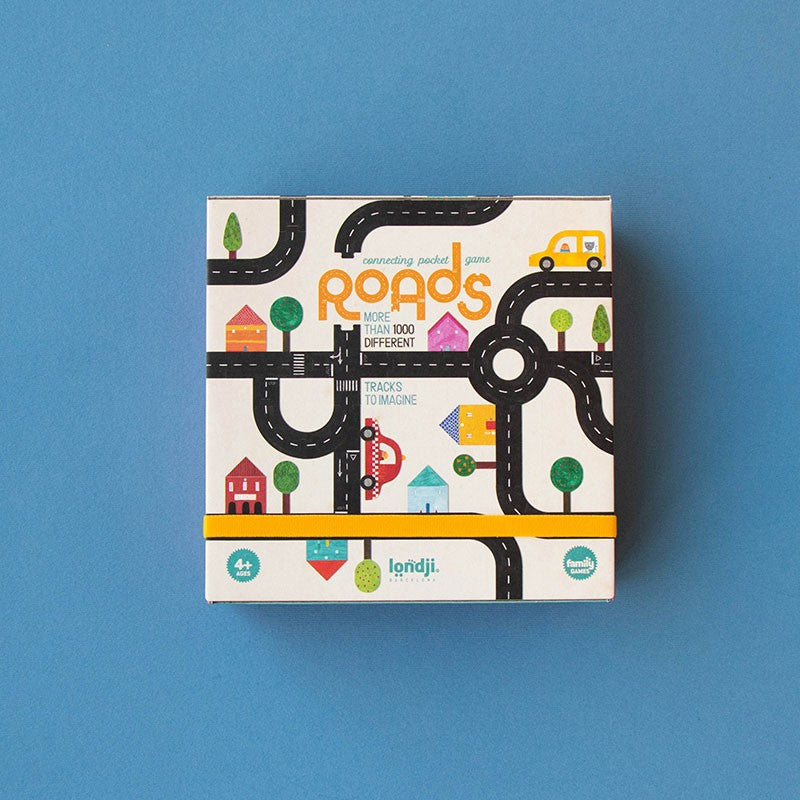 Roads Pocket Game