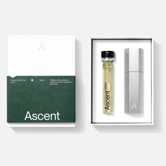 Ascent Starter Pack - Green