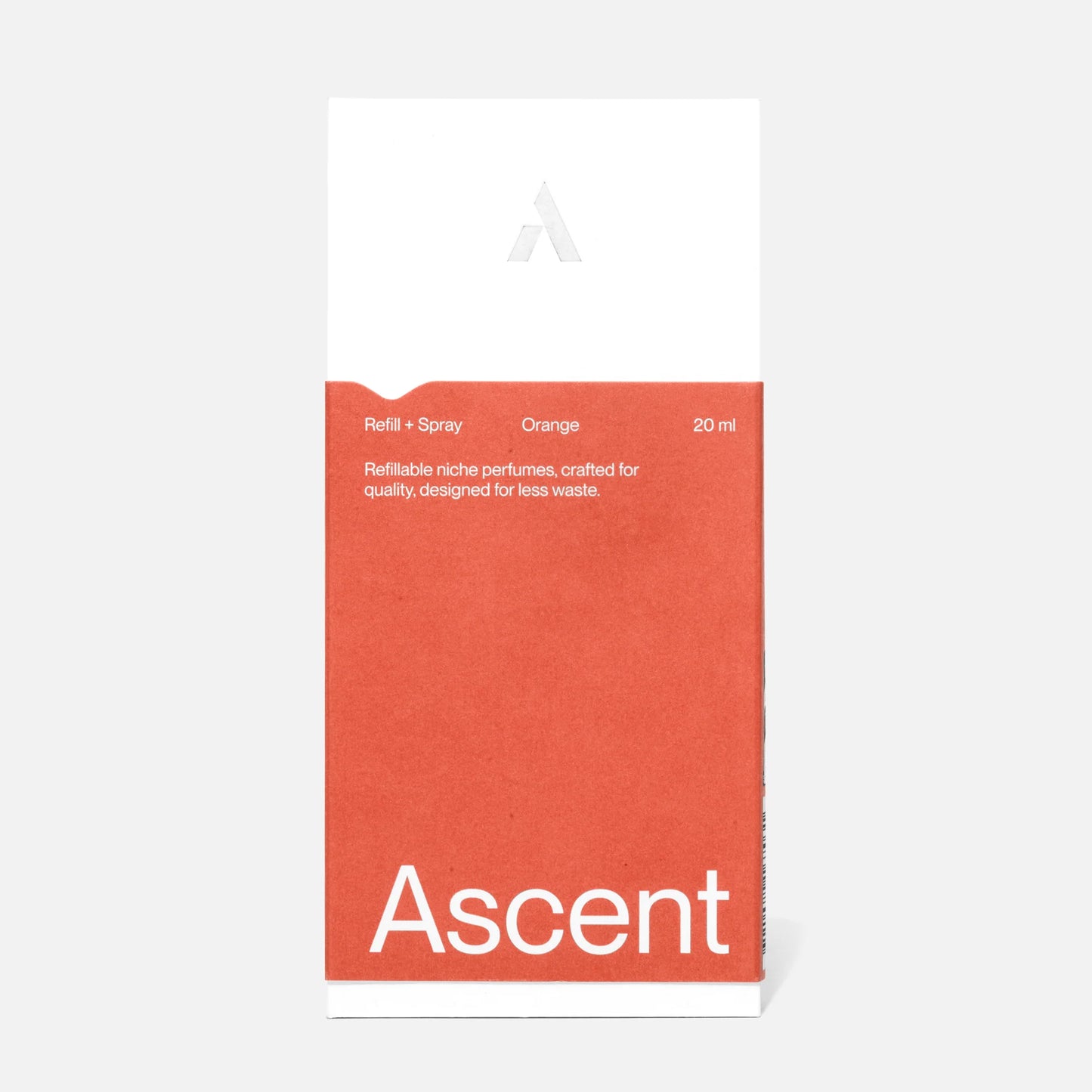 Ascent Perfume Refill - Orange