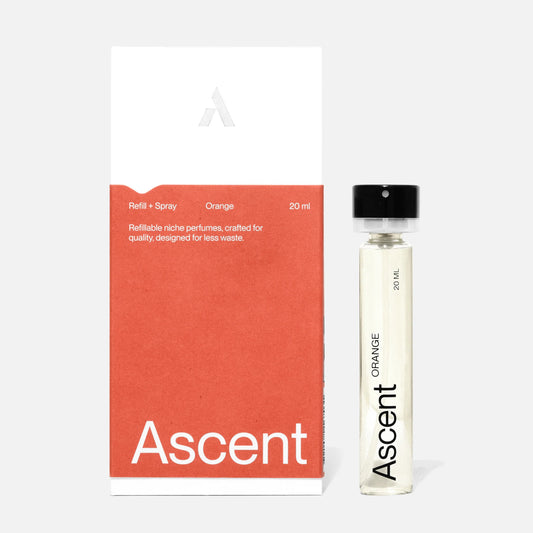 Ascent Perfume Refill - Orange