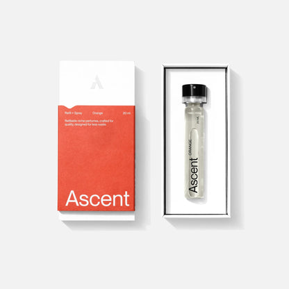 Ascent Perfume Refill - Orange