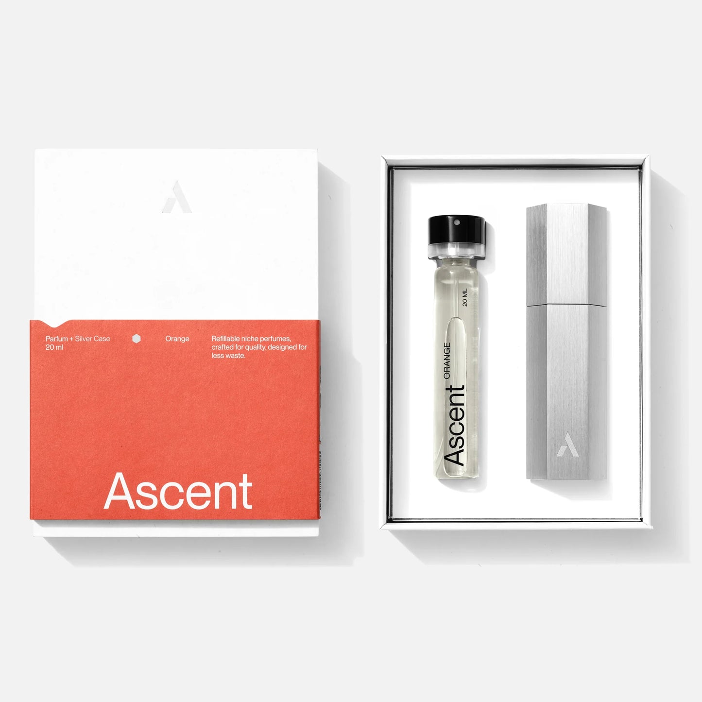 Ascent Starter Pack - Orange