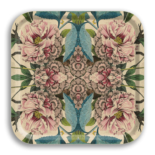 PEONIES TRAY