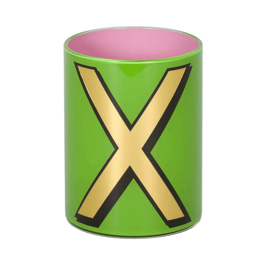 X - Bridie Hall Brush Pot