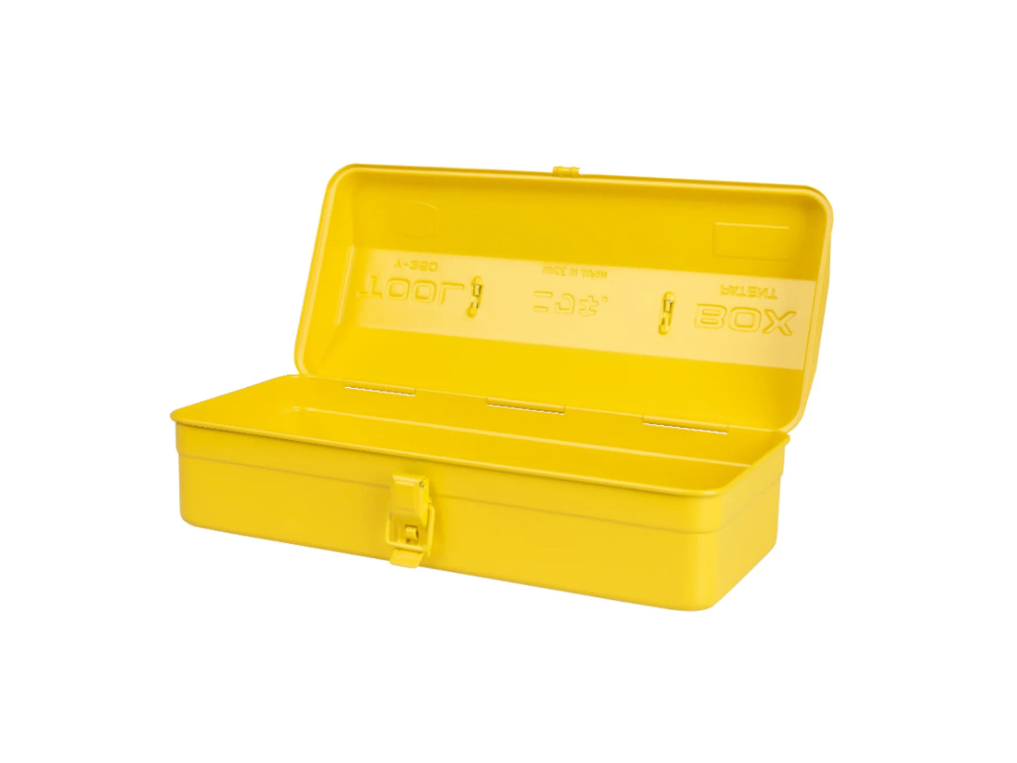 Y-Type Tool Box - Yellow
