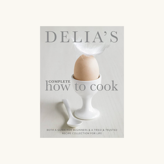 Delia’s Complete Cookbook