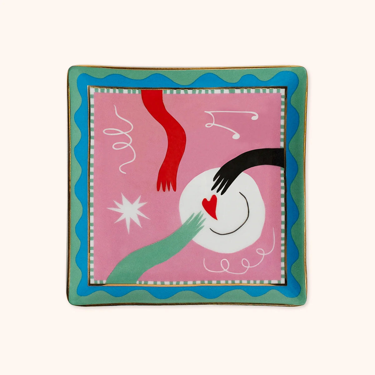 Trinket Tray - Hands