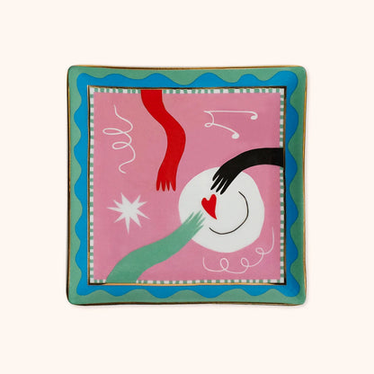 Trinket Tray - Hands