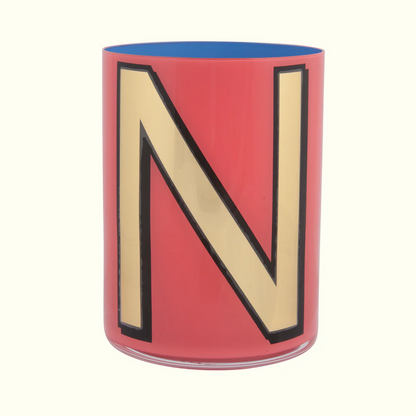N - Bridie Hall Brush Pot