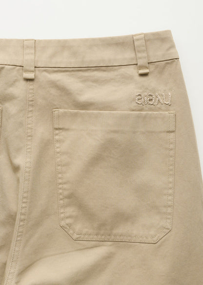 River Pant - Semolina