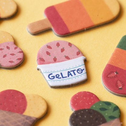 Gelato - Tiny Games