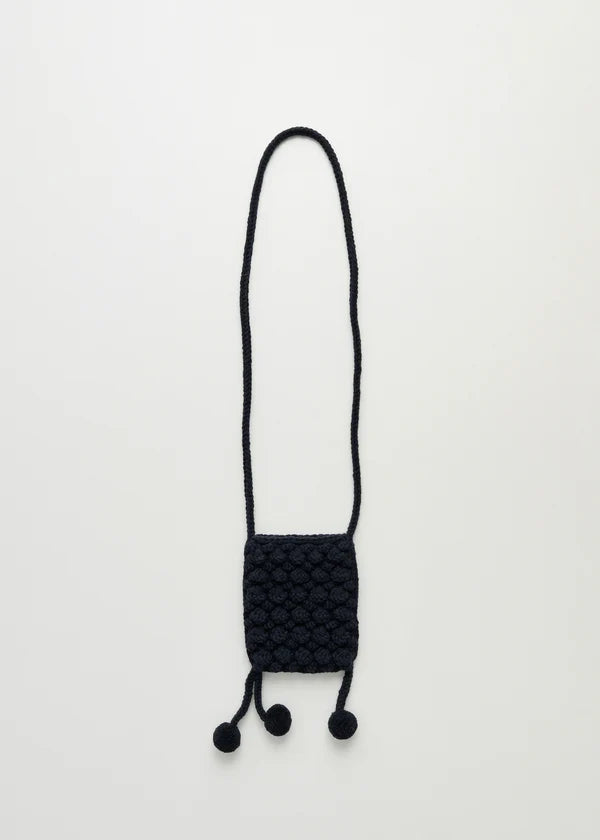 Lisha Purse - Navy