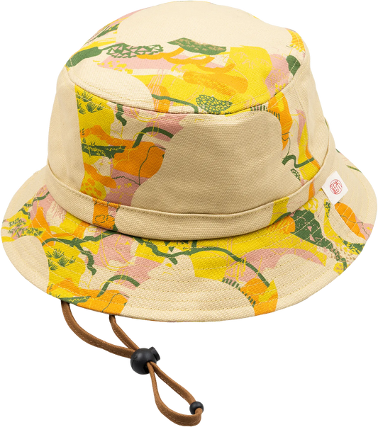 Niwaki Bucket Hat - Camo
