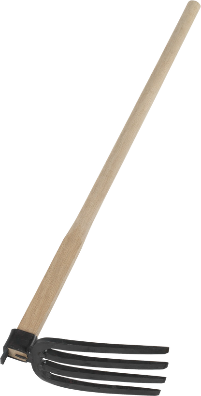 Niwaki Forked Hoe - Large