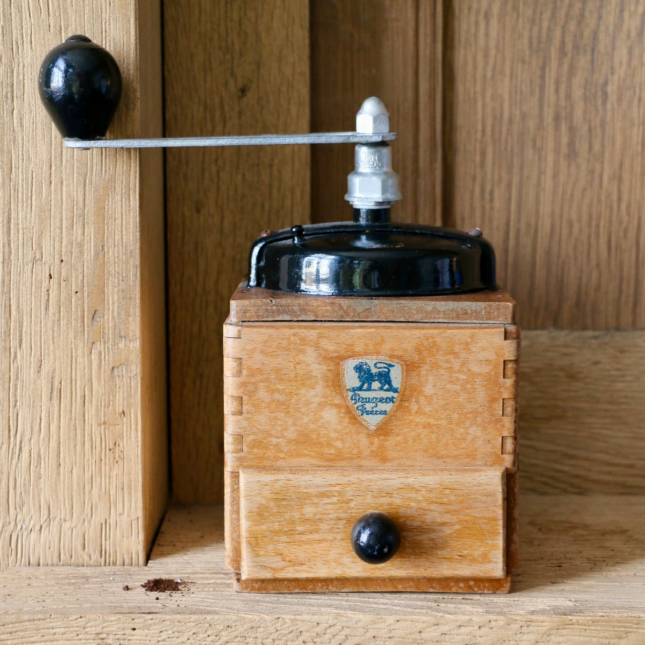Vintage Coffee/Pepper Grinder #52
