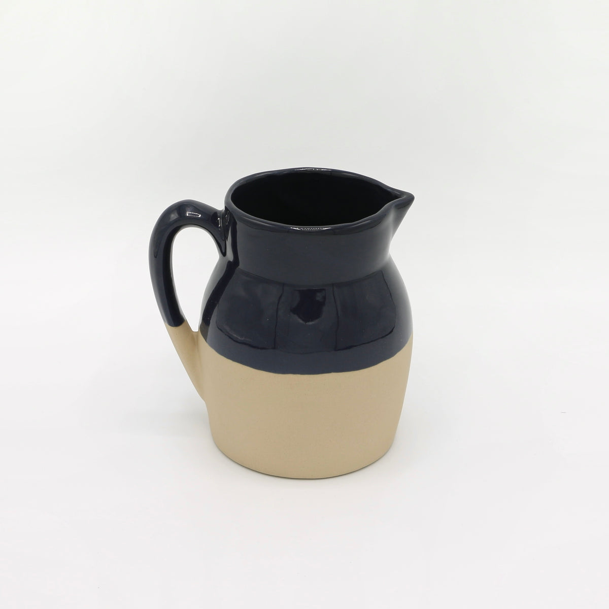 Digoin Dipped Jug - N.5 Ink