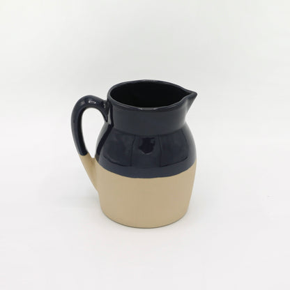 Digoin Dipped Jug - N.5 Ink